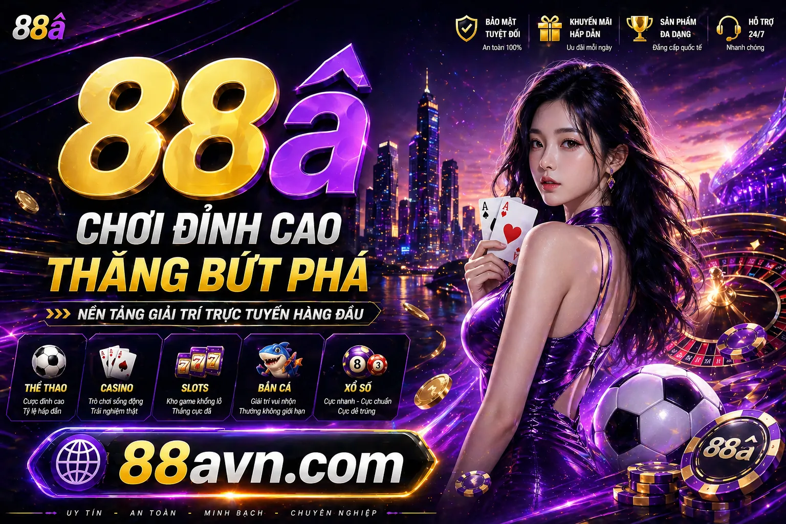 Xu hướng giải trí trực tuyến tương lai tại 88aa chính thức
